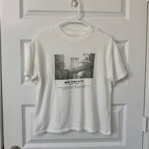 Abercrombie & Fitch - Graphic NYC t-shirt
